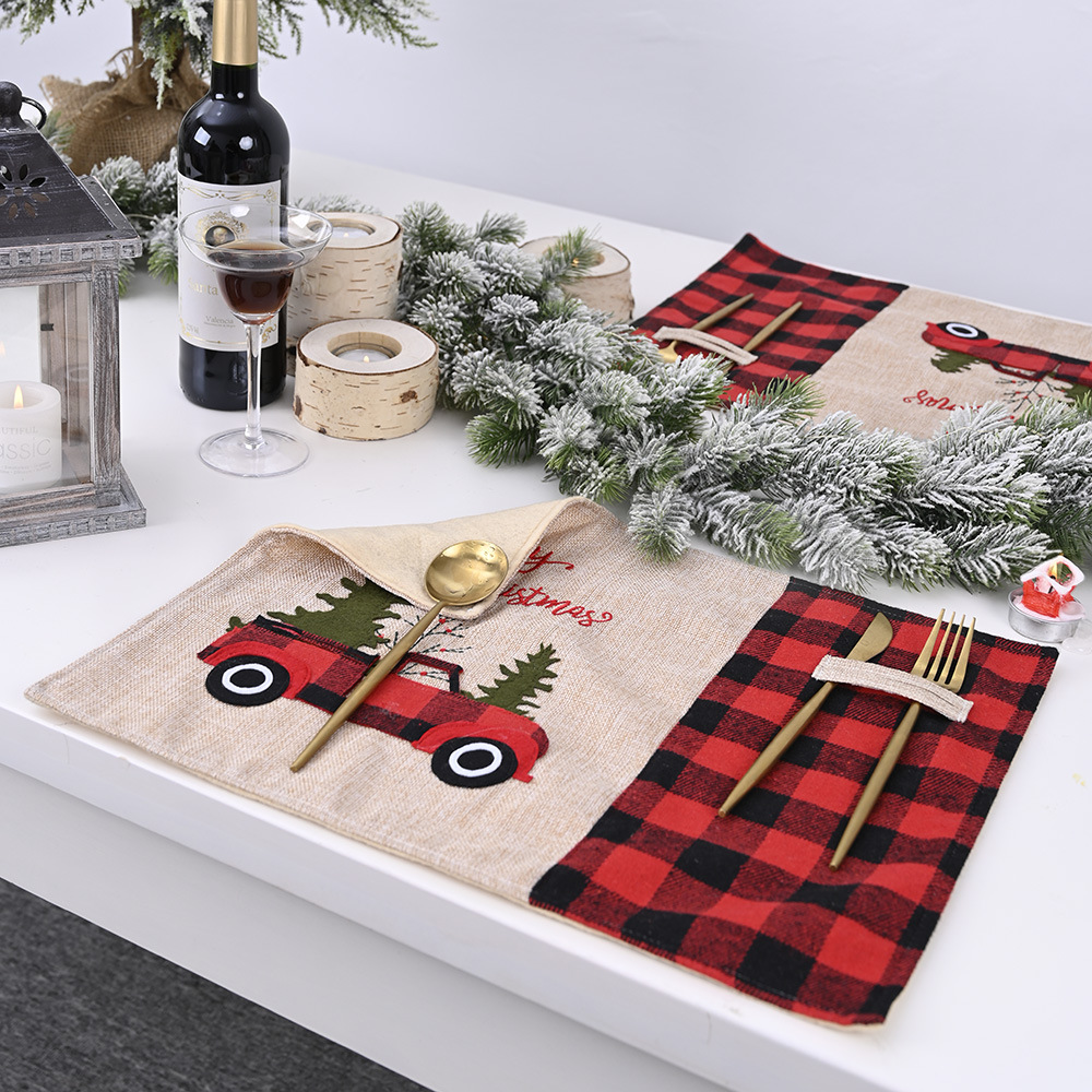 Title 2, Cartoon Tablecloth Table Mat Home. Protect and ...