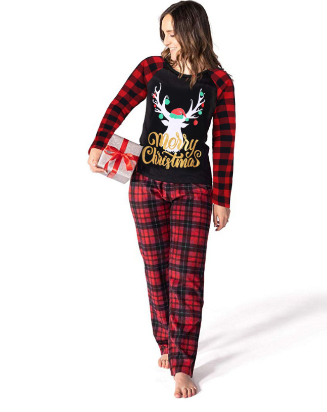 Christmas parent child set Mom Set 2Xl - Shop at LoveMi