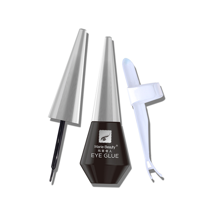 Long lasting super sticky false eyelash glue 12Ml - Shop at LoveMi