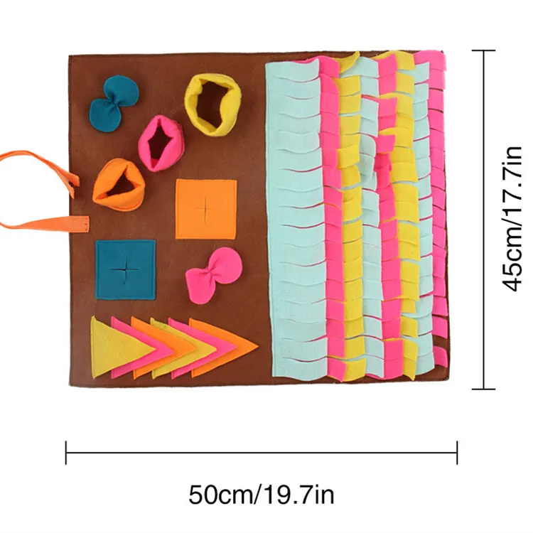Slow Food Educational Training Mat
