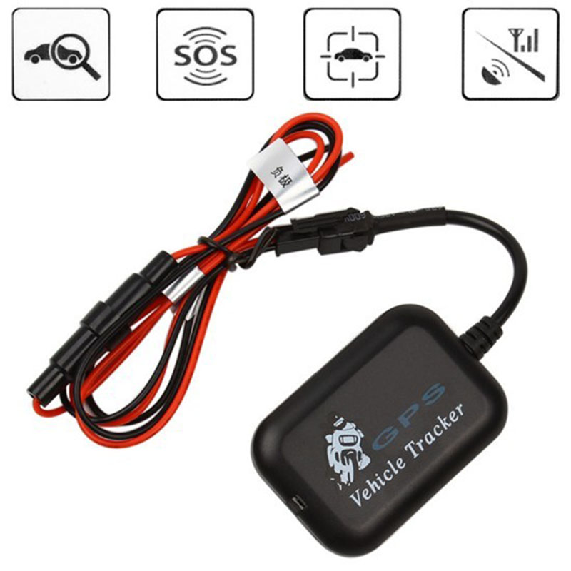 TX-5 locator car motor vehicle motor vehicle positioning tracker GPS locator tracker burglar alarm — foto 3