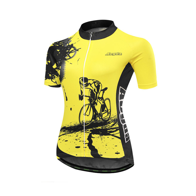 Cycling short sleeve cycling jersey