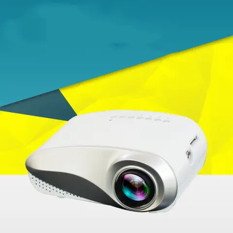 Projector RD802 Mini Home