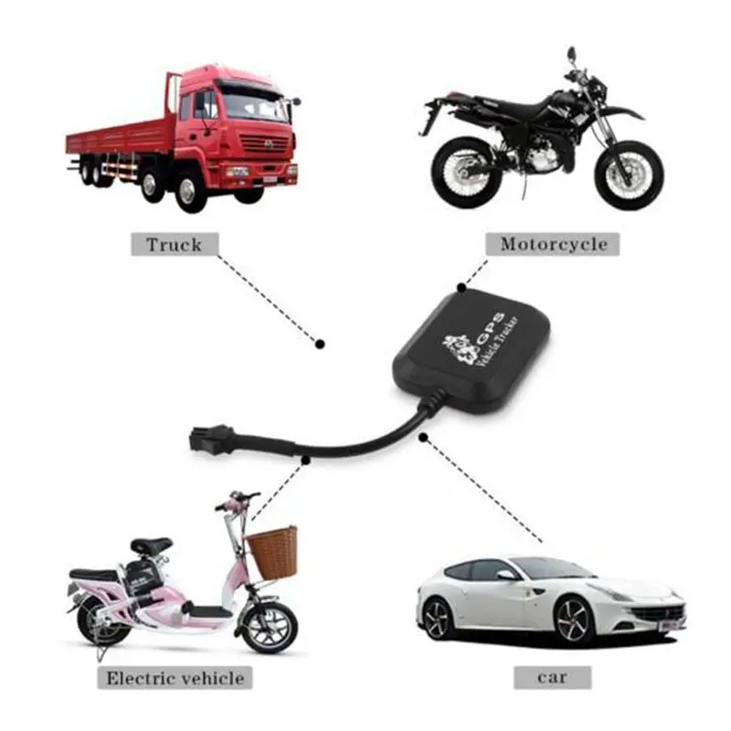 TX-5 locator car motor vehicle positioning tracker