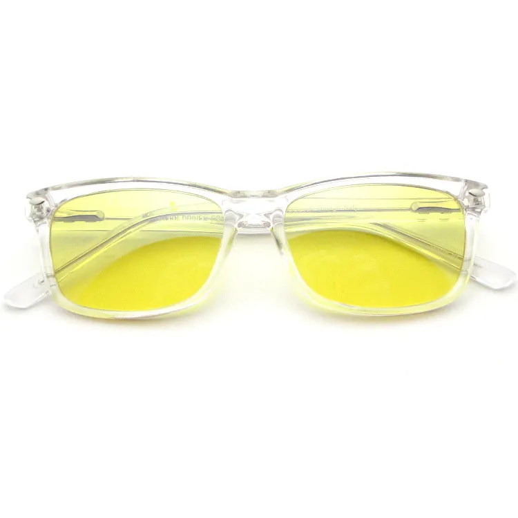 Blue light goggles - Yellow