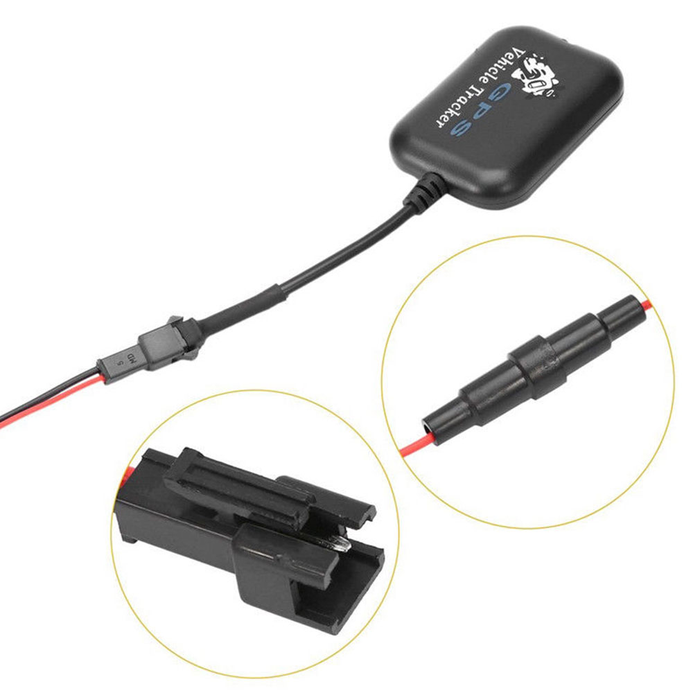 TX-5 locator car motor vehicle motor vehicle positioning tracker GPS locator tracker burglar alarm — foto 5