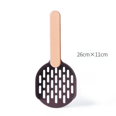 New Thick Fashion Two Color Filter Cat Shovel Pink Brown - Shop at LoveMi