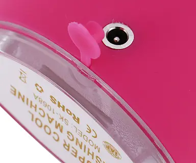 Silica Gel Cleaner Electric Face Washing Pore Cleaner Waterproof Charging