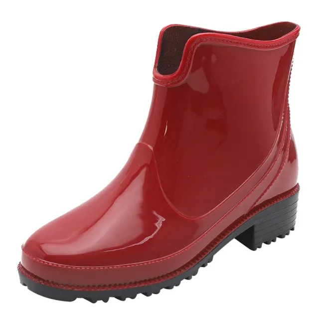 Rain boots Red - Shop at LoveMi