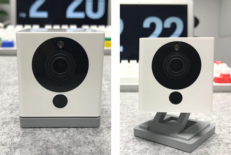 Mobile Wifi Home Network Monitoring Night Vision Camera 8