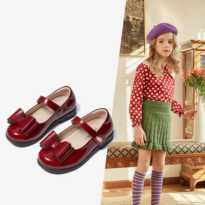Girl Shoes Princess