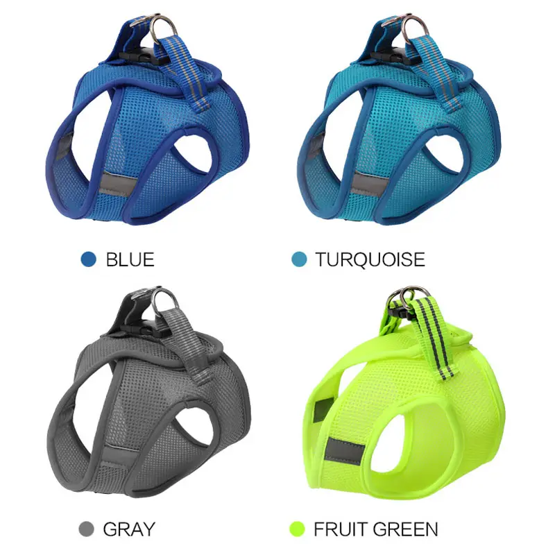 Anti-strike cat traction harness