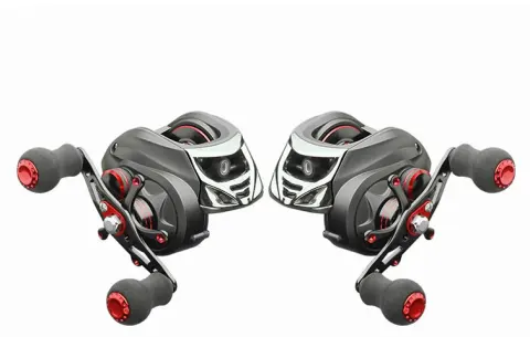 Magnetic Brake Reel