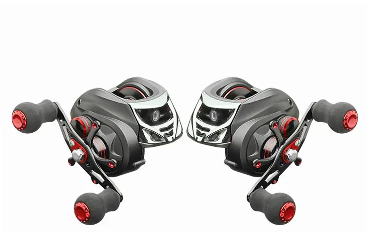 Magnetic Brake Reel