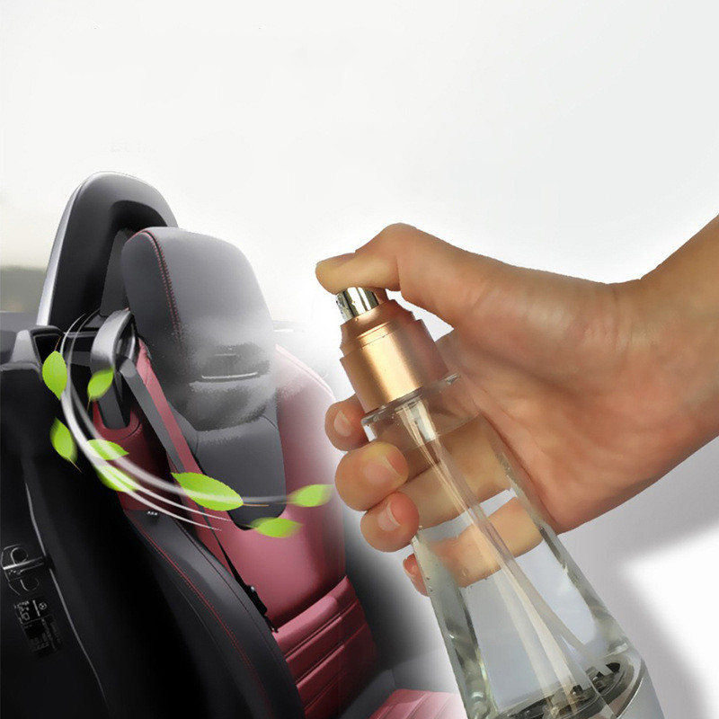 Disinfecting and deodorizing water maker