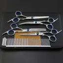 Eight Piece Set