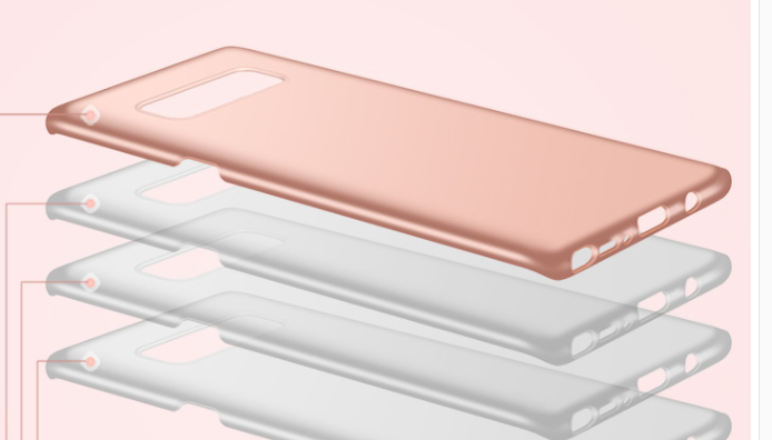 All-in Micro Frosted Protection For Male Rear Cover - Image 2