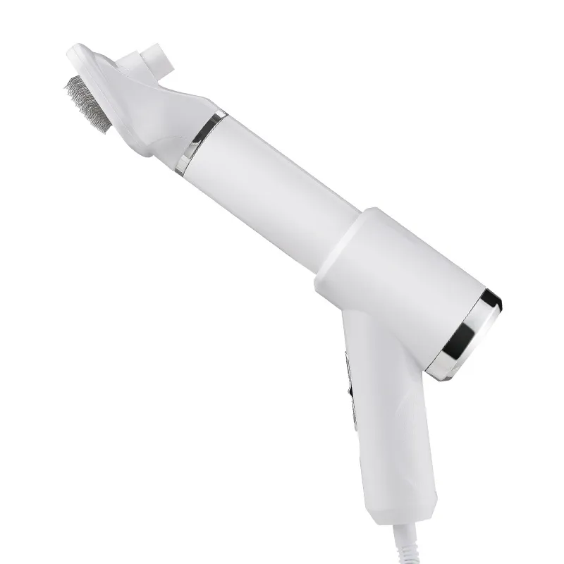 Pet Hair Dryer Comb For Cats And Dogs - White