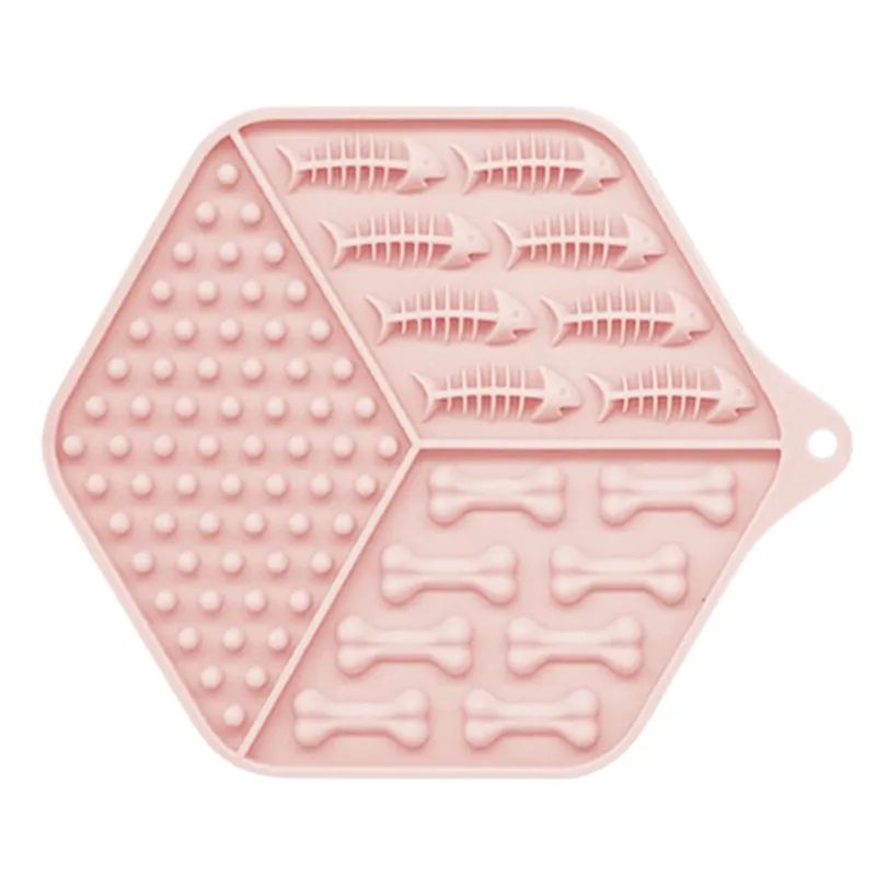 Pet feeding device dog lick pad – image 5