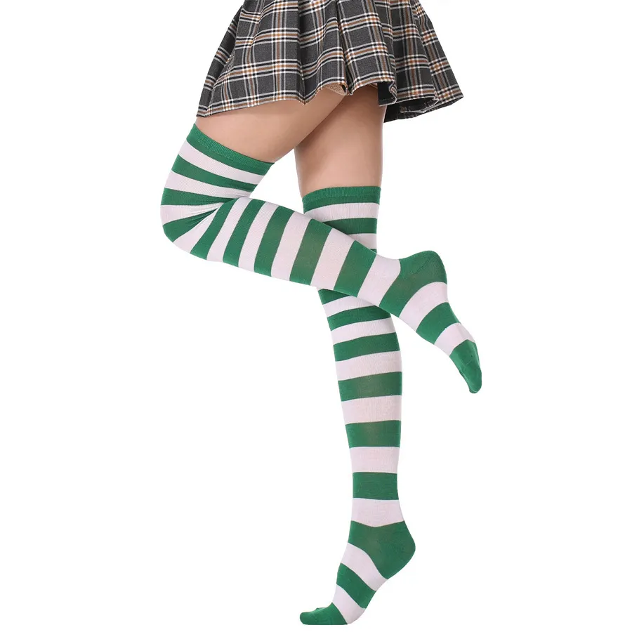 Long socks - Green