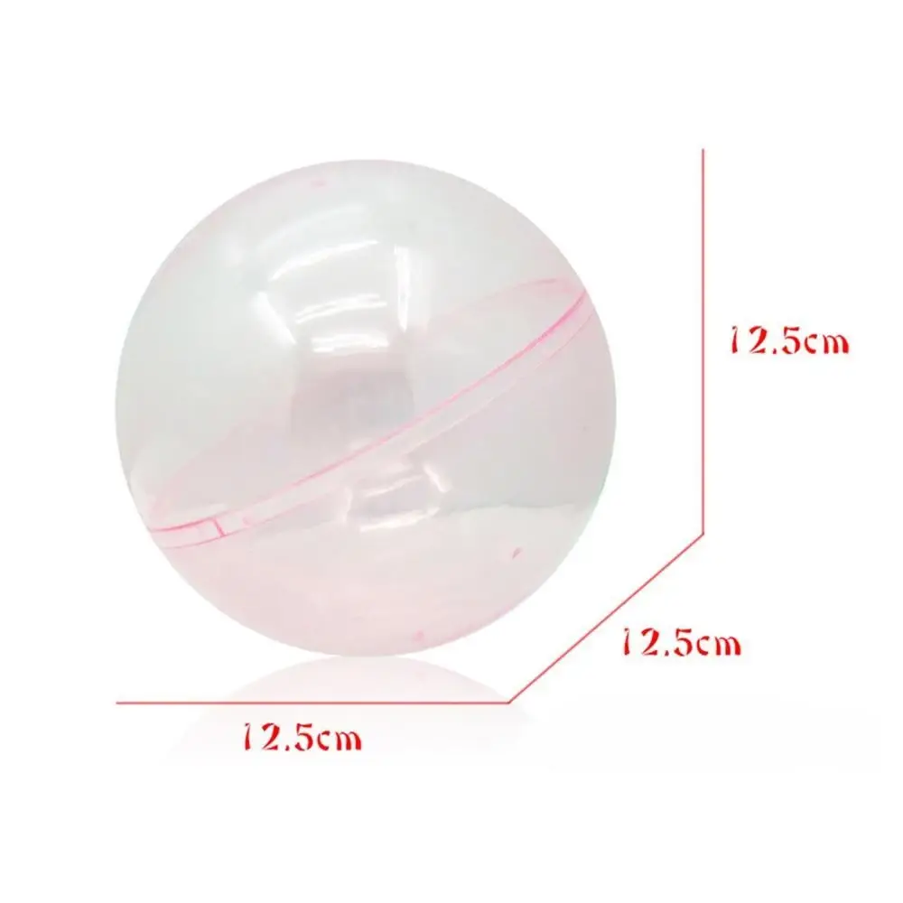 Plastic Activation Animal Ball Toy