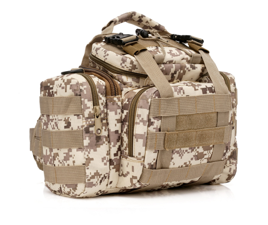 Large-capacity multi-function fishing lure purse bag fishing bag — foto 14
