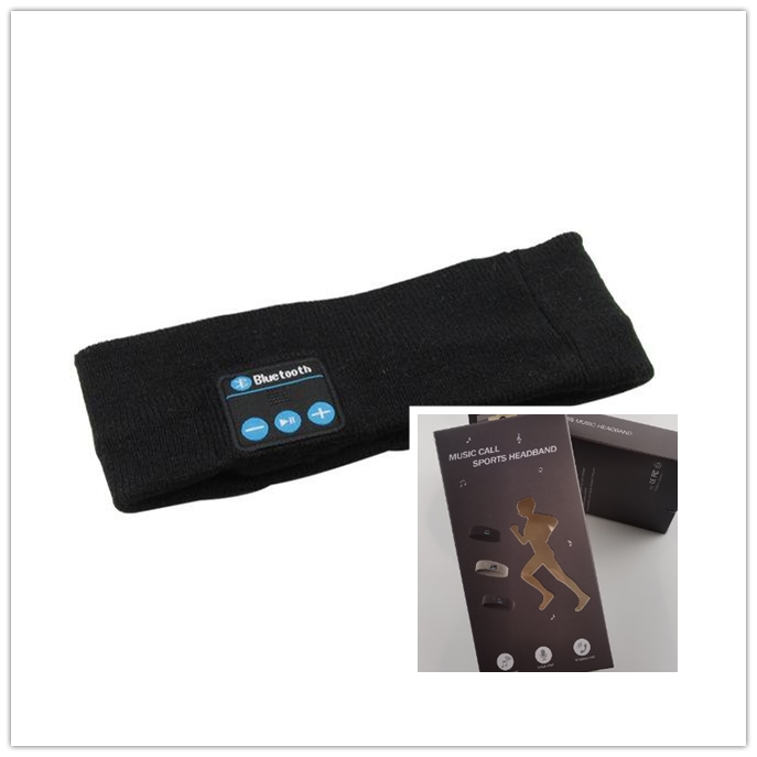 Diadema inalámbrica Bluetooth - Diadema de fitness y yoga al aire libre - Imagen 12 de 36