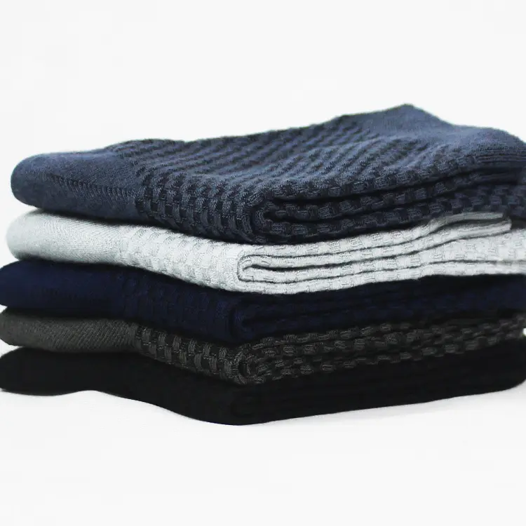 Socks men's new bamboo fiber