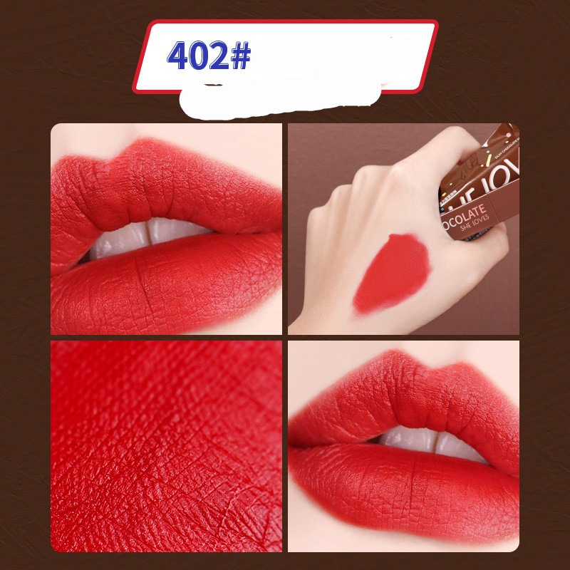 402 Cream Strawberry