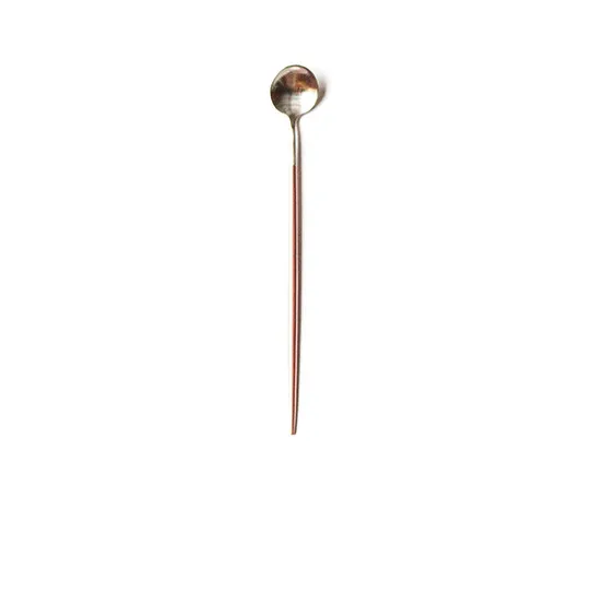 Stainless steel cutlery set - Mixing Spoon