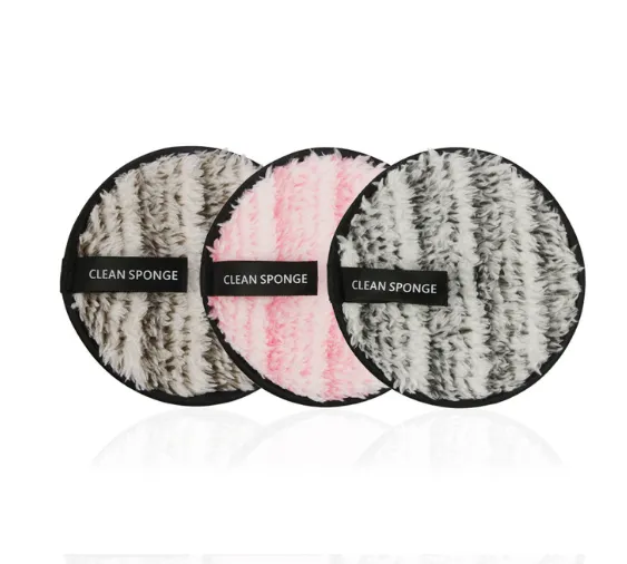 Cleansing Makeup Remover 3Pcs B - Shop at LoveMi