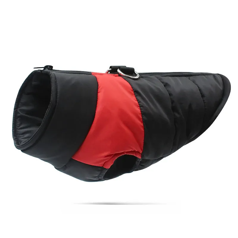 Pet Vest Clothes - Red