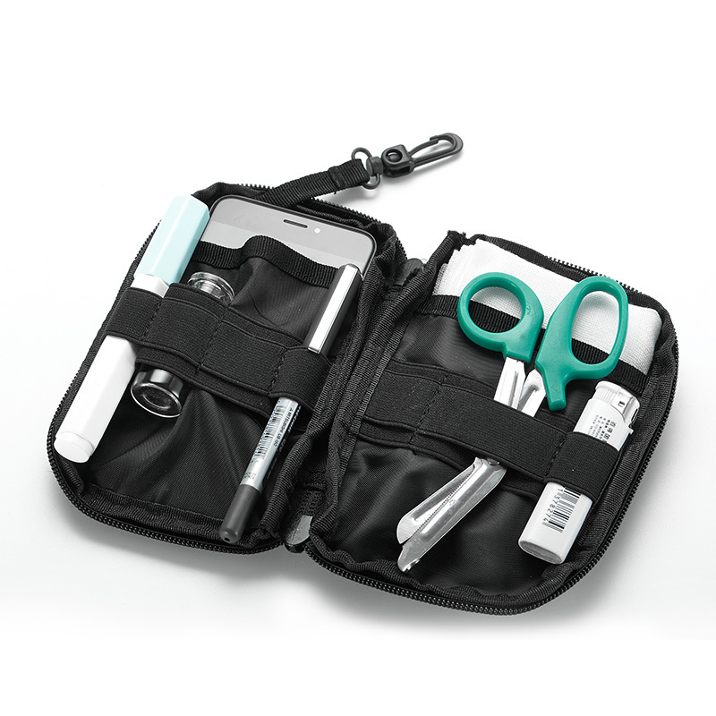 Portable Military First Aid Kit Empty Bag — foto 3