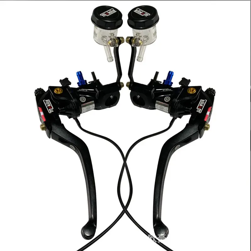 Motorcycle Modified Direct Push Hydraulic