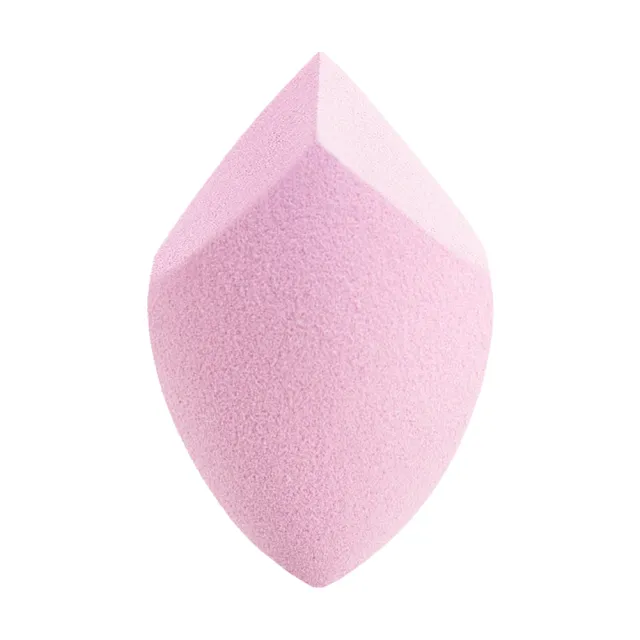 Double side beveled beauty egg Pink - Shop at LoveMi