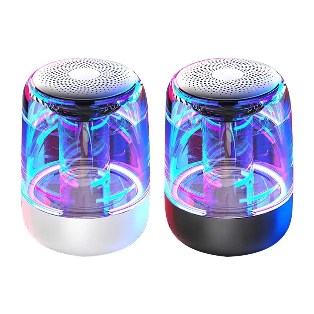 Portable Speakers Bluetooth Column Wireless Speaker Powerful