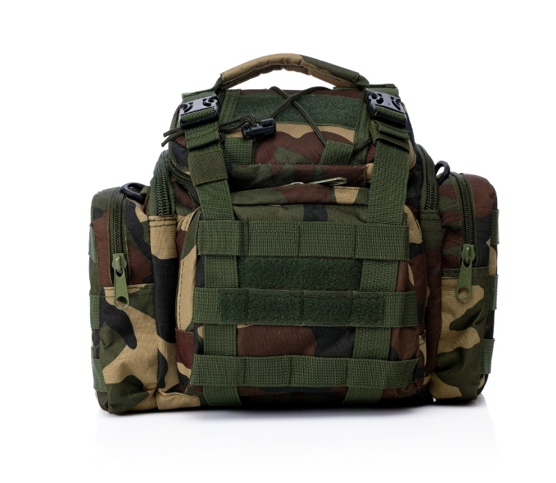 Large-capacity multi-function fishing lure purse bag fishing bag — foto 12