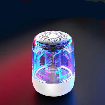 Portable Speakers Bluetooth Column Wireless Speaker Powerful