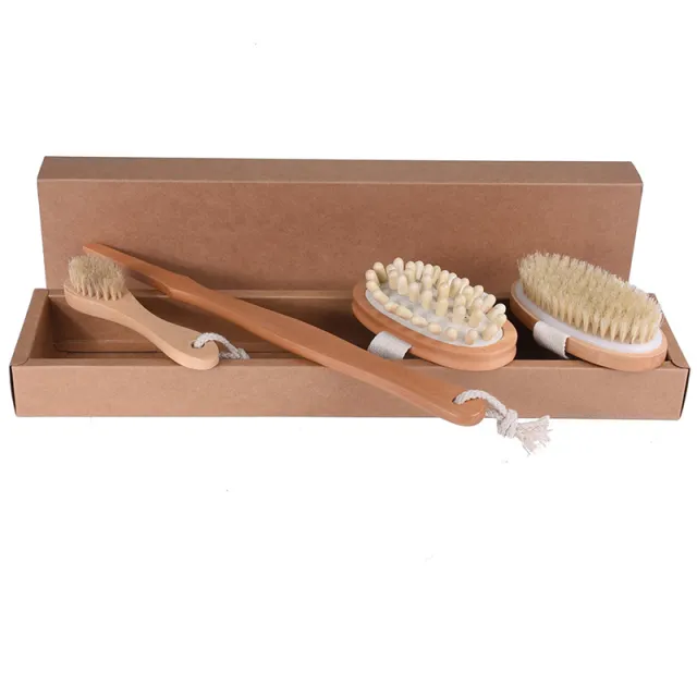 Bathroom bath brush Set - Shop at LoveMi