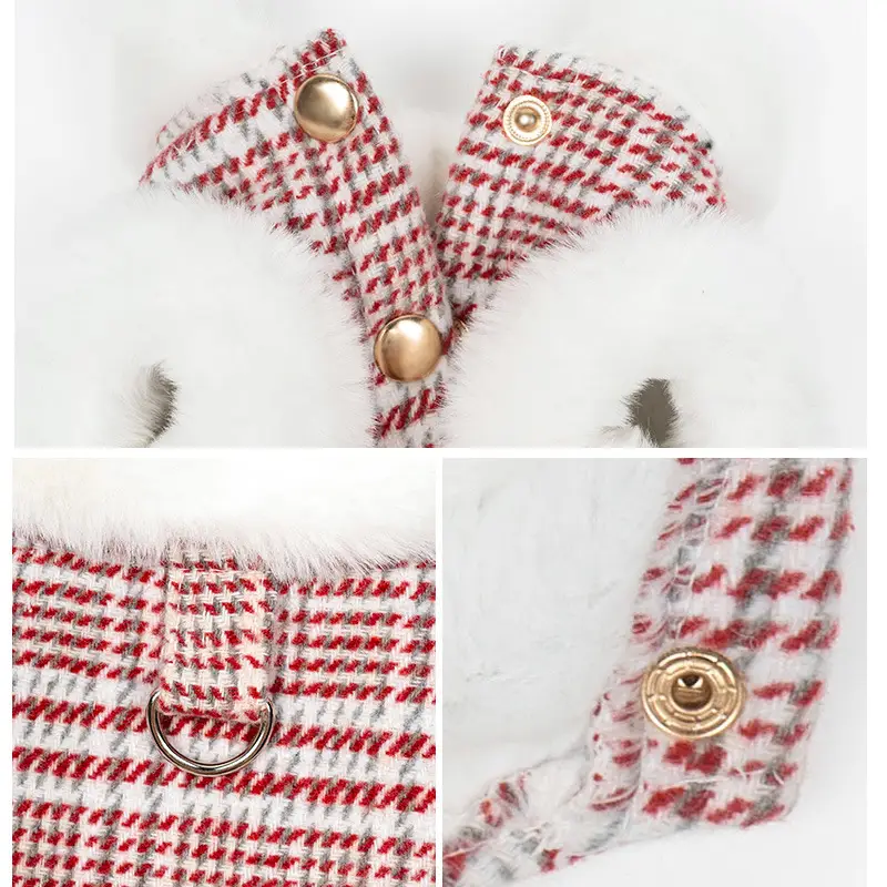 Pet vest cotton