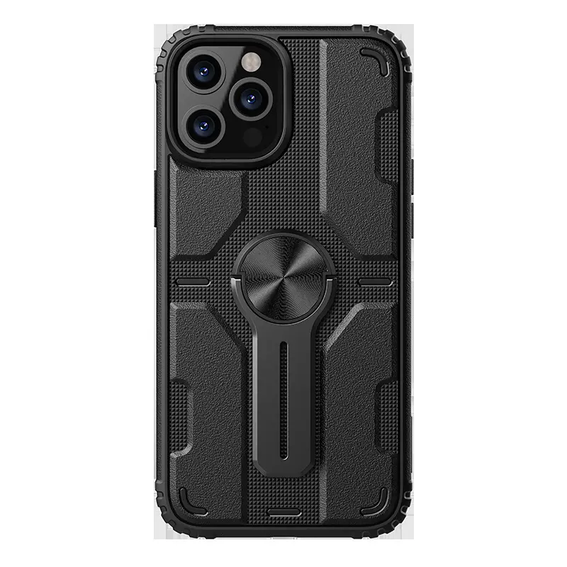 Assemble bracket protection case