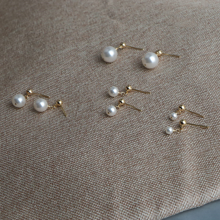 No pierced mosquito coil earrings