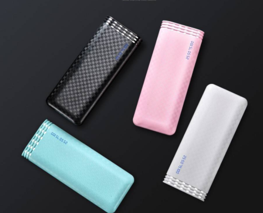 5-section Cosmic Lighthouse High-capacity Power Bank - Image 4