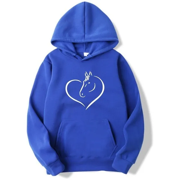 Love mamatu versatile Hoodie Blue - Shop at LoveMi