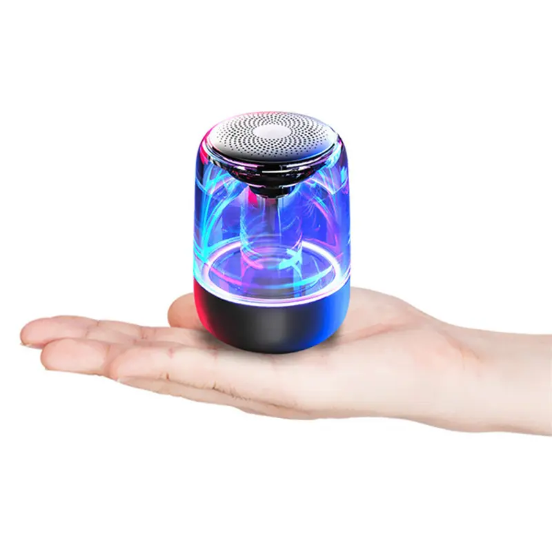 Portable Speakers Bluetooth Column Wireless Speaker Powerful