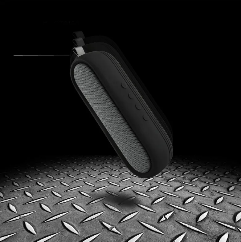 Wireless Bluetooth Speaker Dual Speaker Outdoor Universal Waterproof Portable Household Heavy Low Speaker – image 6