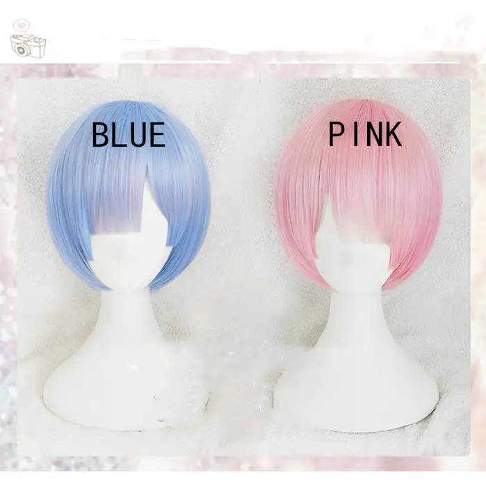 Life in another world from scratch Rem wig