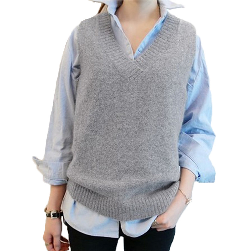 Round neck Lapel with versatile knitwear