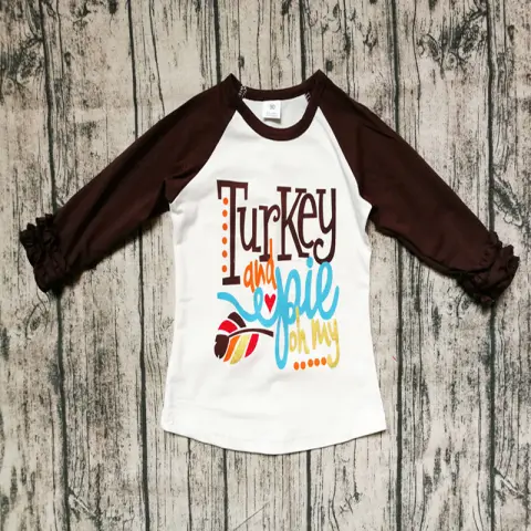Long Sleeve Children's T-shirt