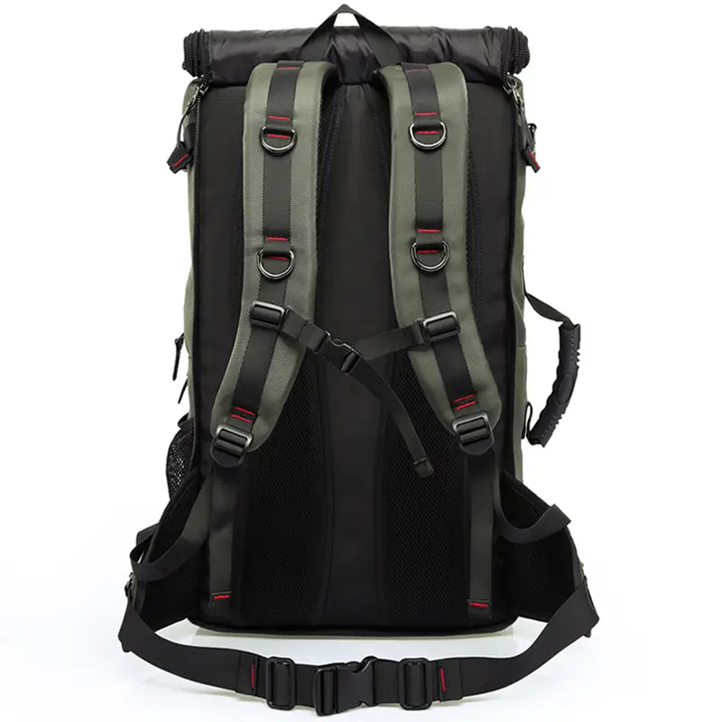 Waterproof practical oversize climbing bag